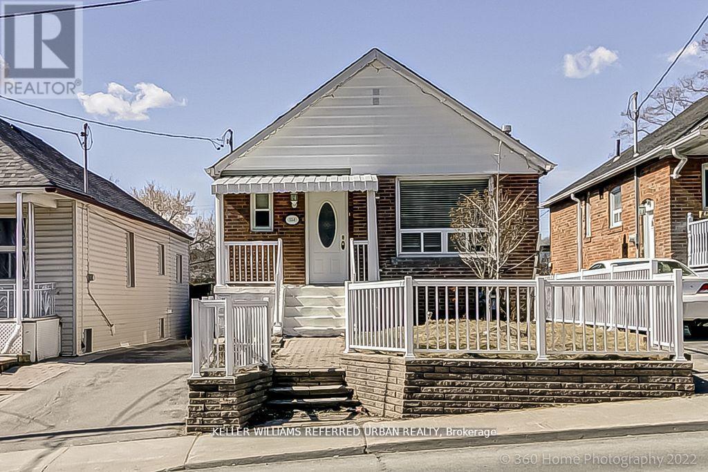 Main - 554 Caledonia Road, Toronto, Ontario  M6E 4V4 - Photo 22 - W12742108