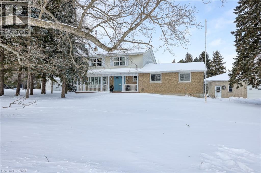 485385 Firehall Road, Woodstock, Ontario  N4S 7V8 - Photo 2 - 40801237