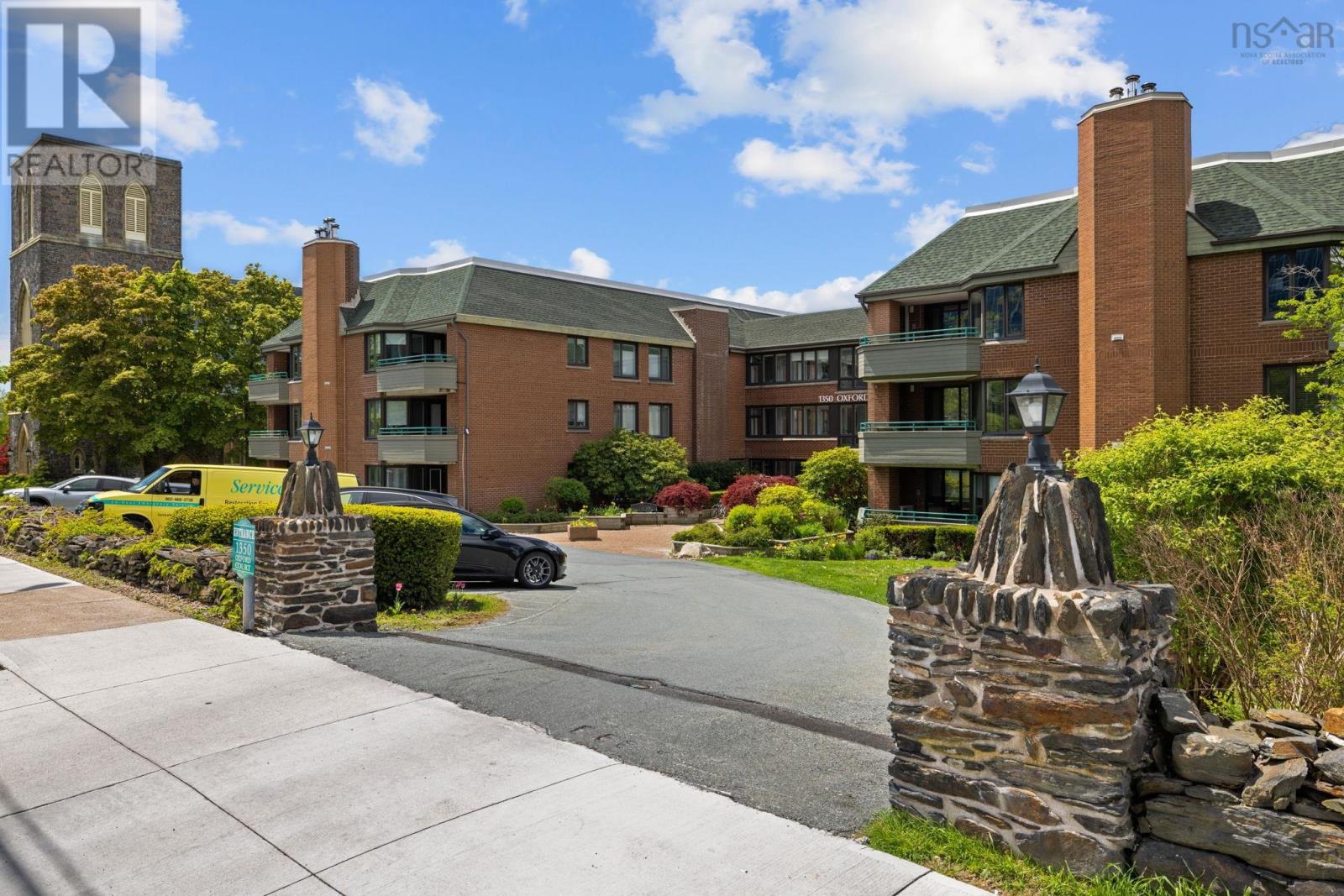 114 1350 Oxford Street, Halifax, Nova Scotia