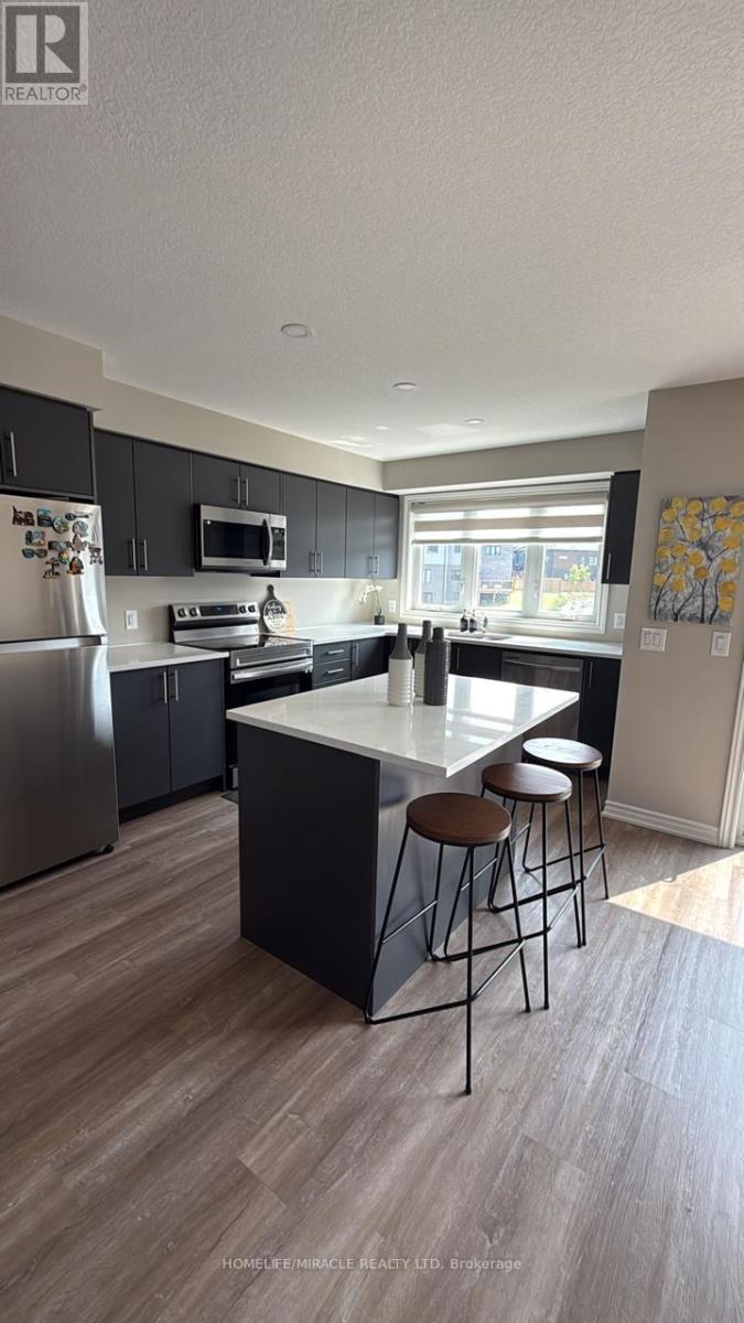 45 - 261 CHAPEL HILL DRIVE, Kitchener, Ontario