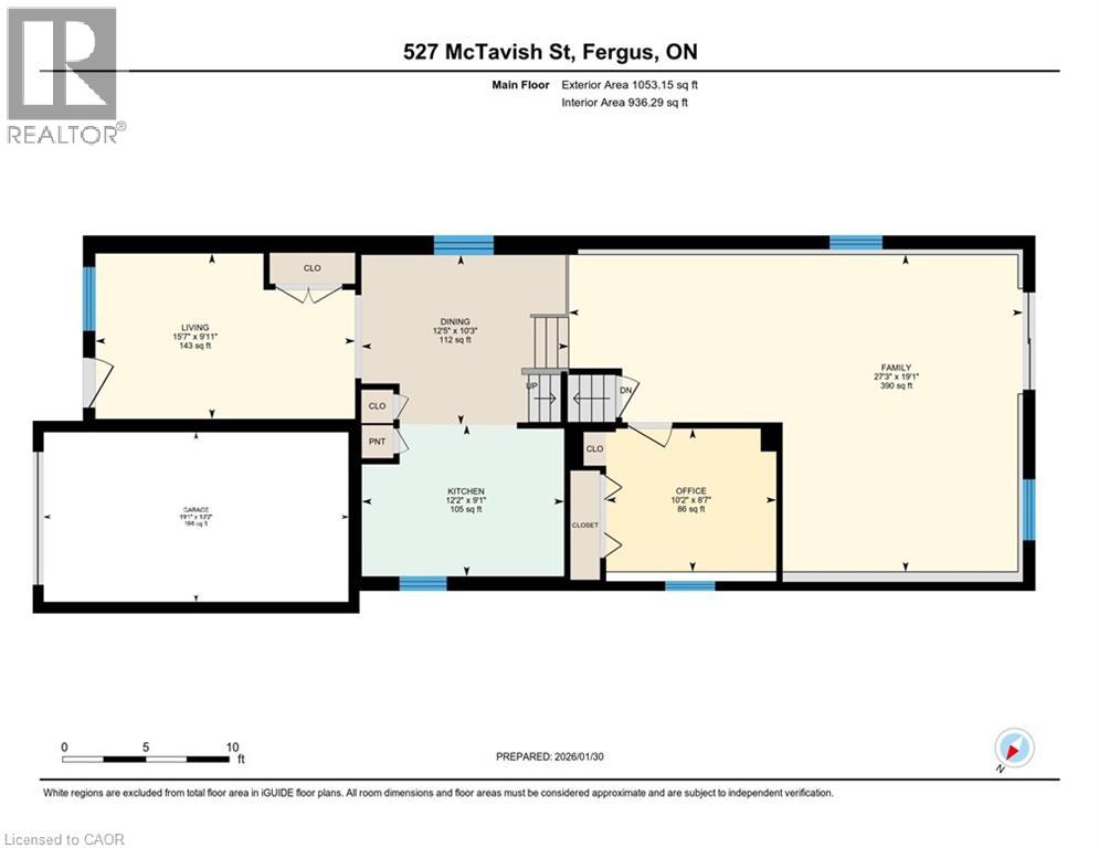 527 Mctavish Street, Fergus, Ontario  N1M 3P9 - Photo 38 - 40801831