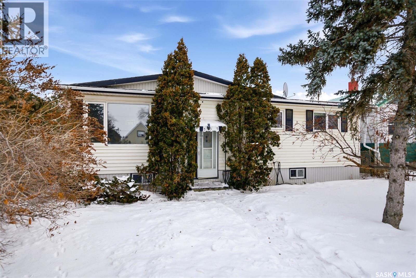 535 Osler Street, Regina, Saskatchewan  S4R 1W2 - Photo 2 - SK027666