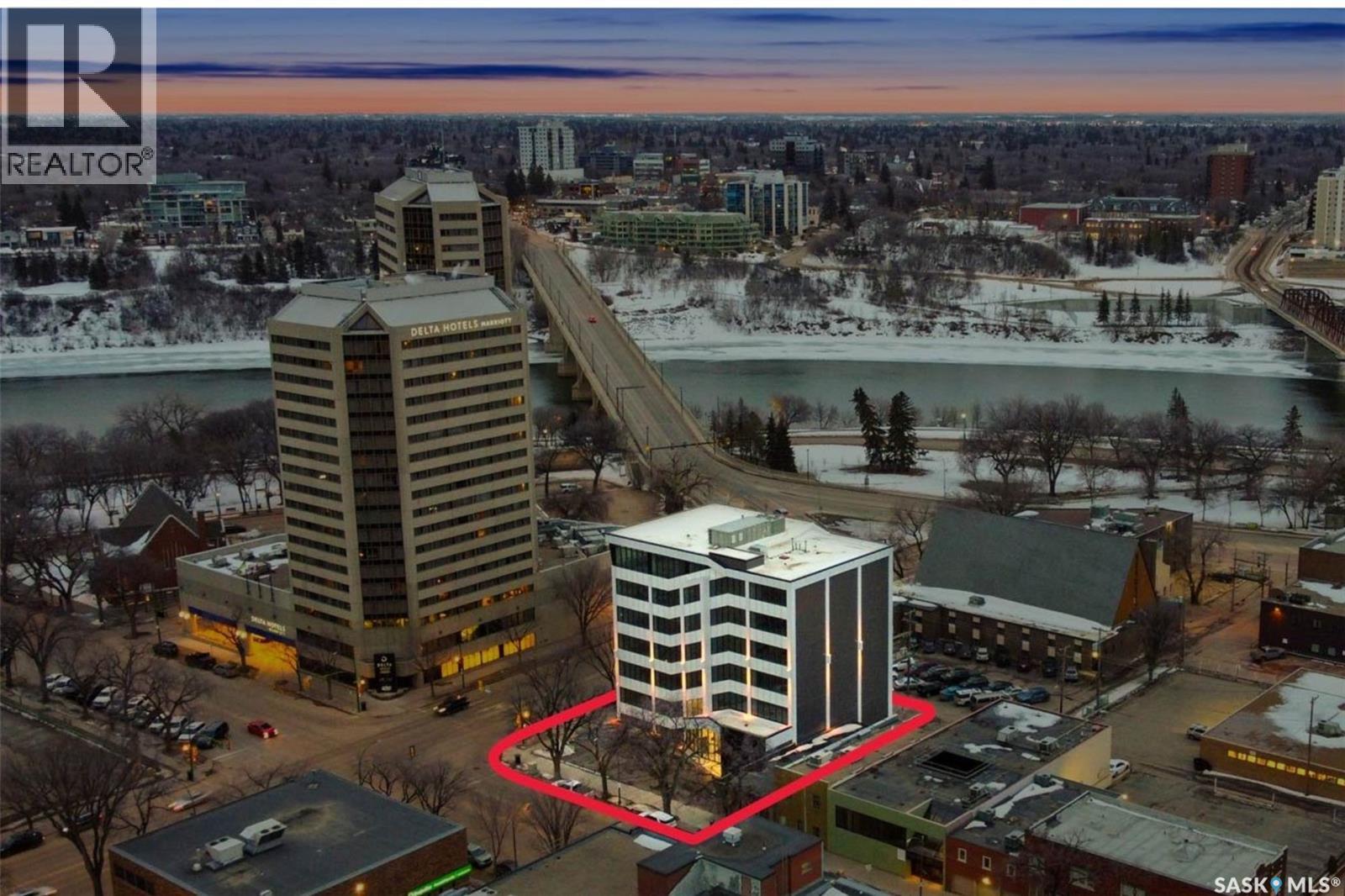 317 4th Avenue, Saskatoon, Saskatchewan  S7K 5X2 - Photo 1 - SK027593