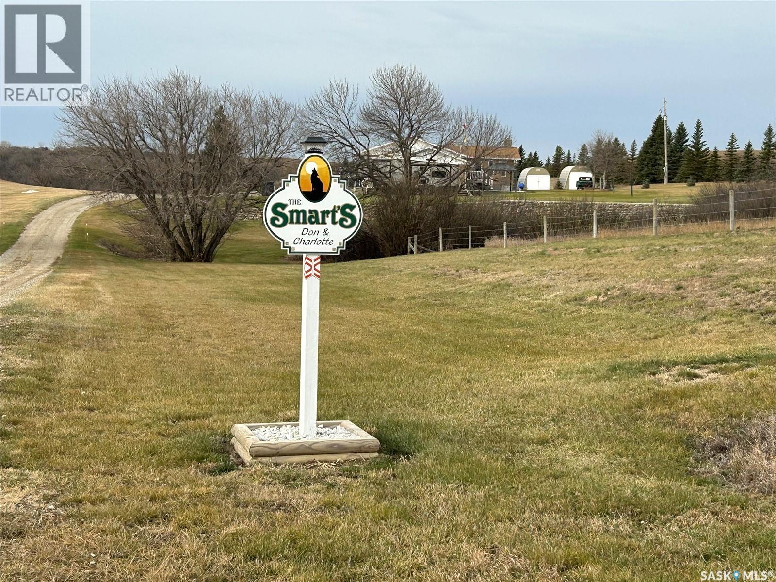 Smart Acreage. 153.45 Acres. Rm Of Coalfields #4, Coalfields Rm No. 4, Saskatchewan  S0C 0M0 - Photo 2 - SK027549