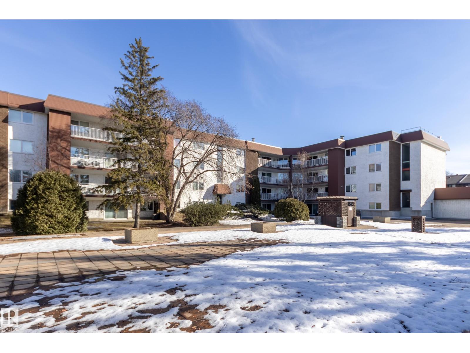 #108 14810 51 Av Nw, Edmonton, Alberta T6H 5G5 - Photo 2 - E4471592