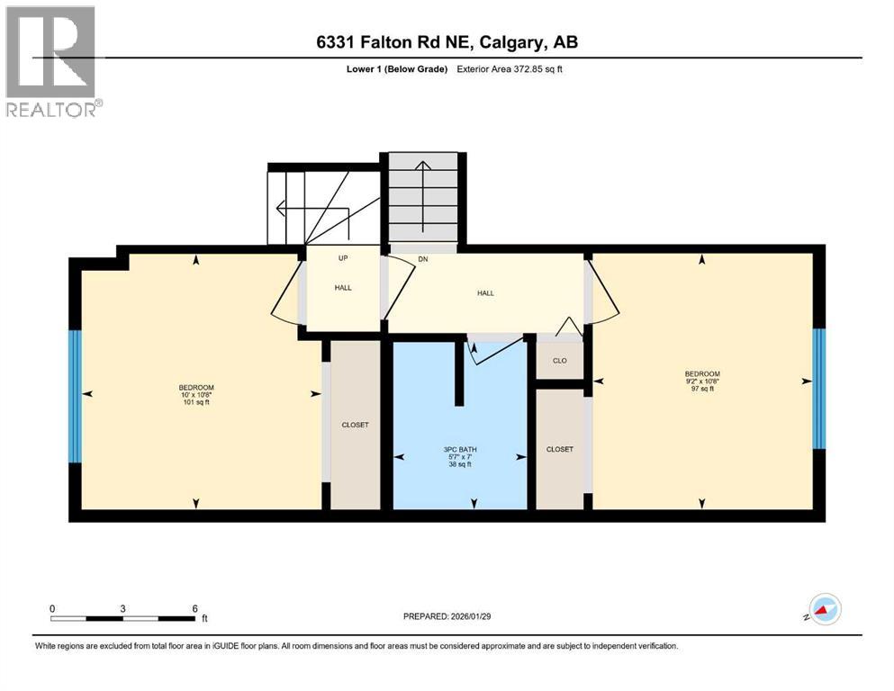 6331 Falton Road Ne, Calgary, Alberta  T3J 1J4 - Photo 35 - A2282561