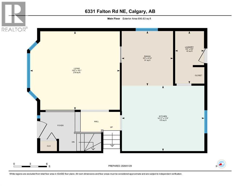 6331 Falton Road Ne, Calgary, Alberta  T3J 1J4 - Photo 34 - A2282561