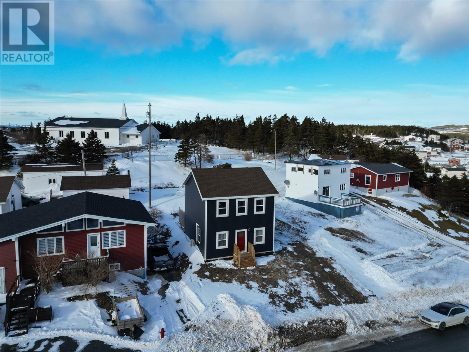 214 Marine Drive, Southern Harbour, Newfoundland & Labrador  A0B 3H0 - Photo 34 - 1294183