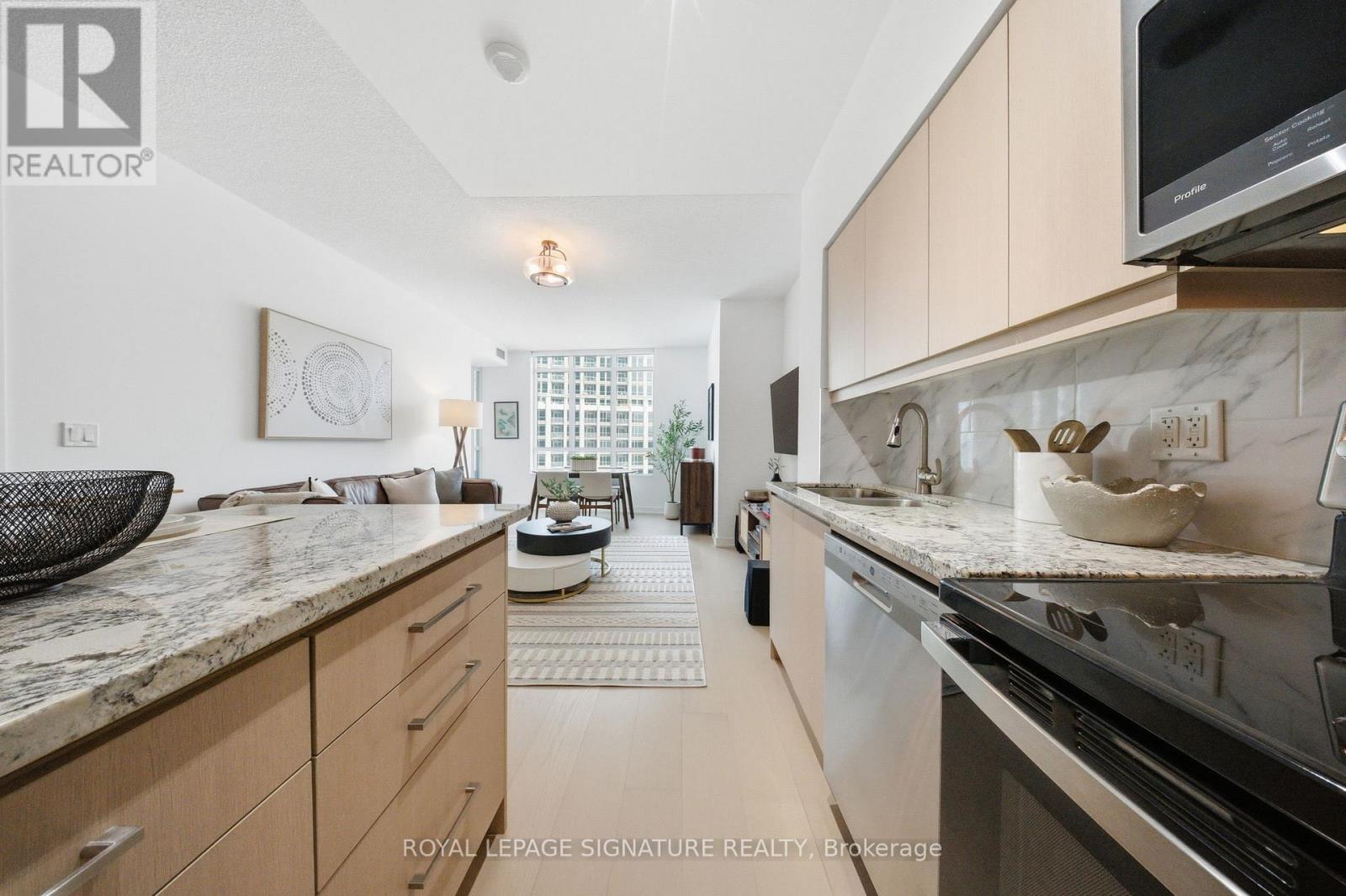 702 - 215 Fort York Boulevard, Toronto, Ontario  M5V 4A2 - Photo 10 - C12742062