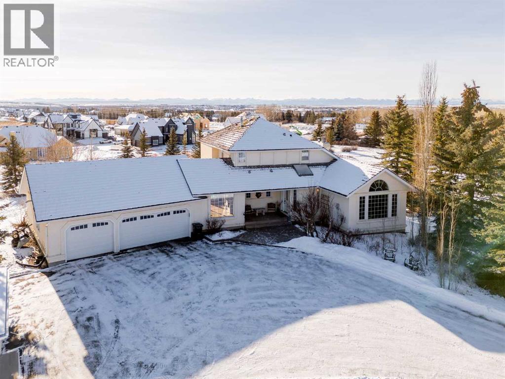 15 Blueridge Close, Rural Rocky View County, Alberta