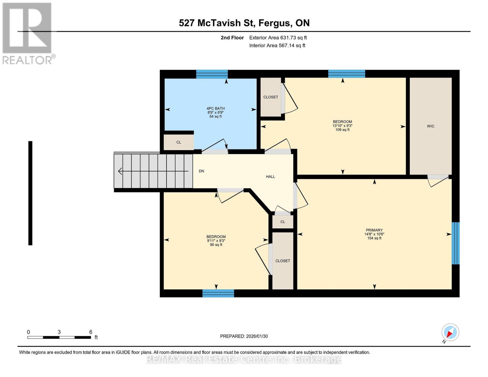 527 Mctavish Street, Centre Wellington, Ontario  N1M 3P9 - Photo 39 - X12742184