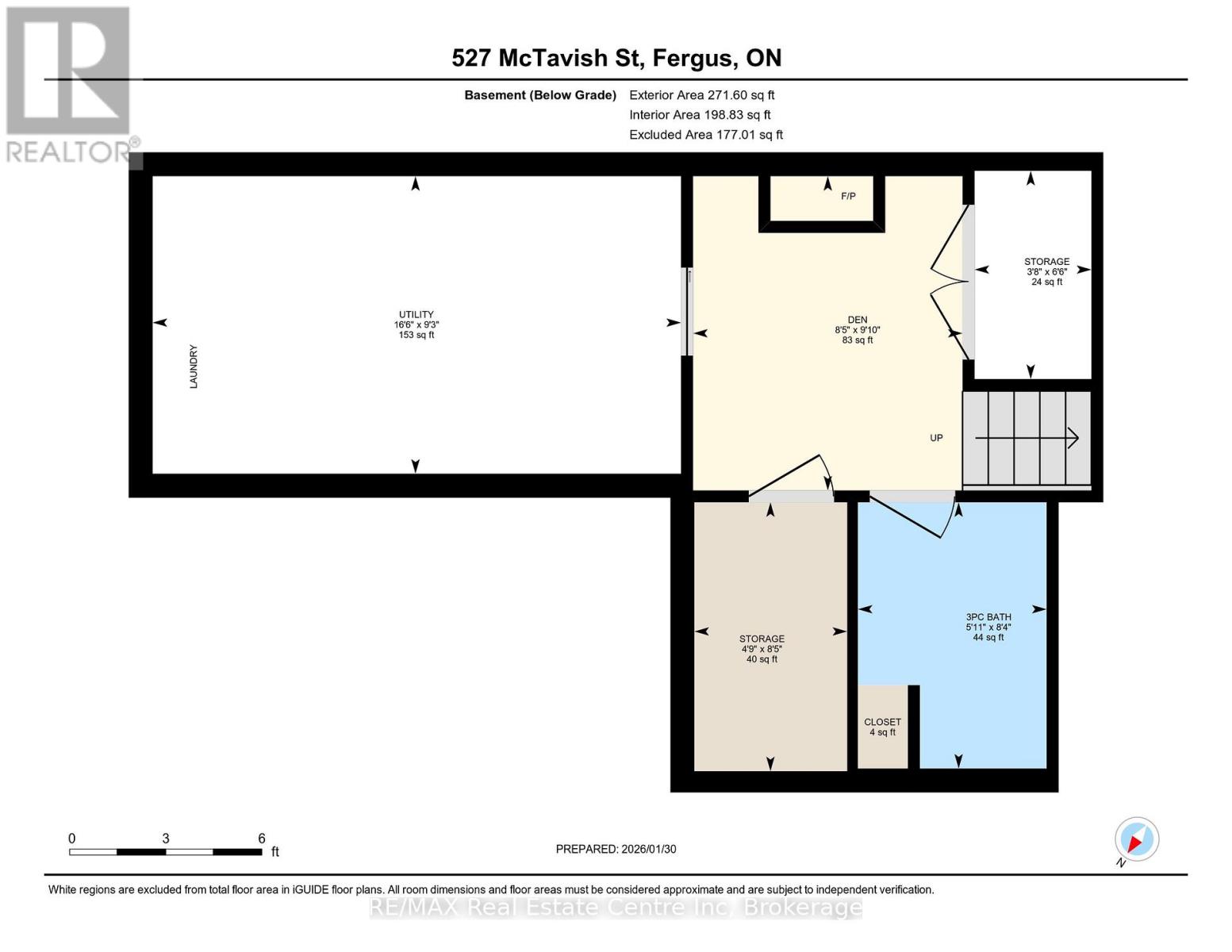 527 Mctavish Street, Centre Wellington, Ontario  N1M 3P9 - Photo 40 - X12742184