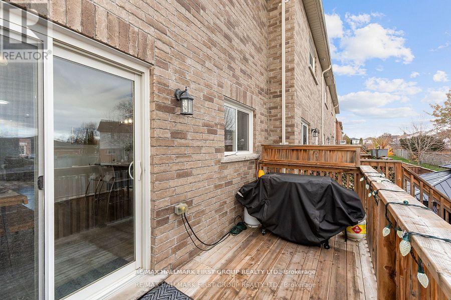 93 Markham Trail, Clarington, Ontario  L1C 0S4 - Photo 35 - E12742138
