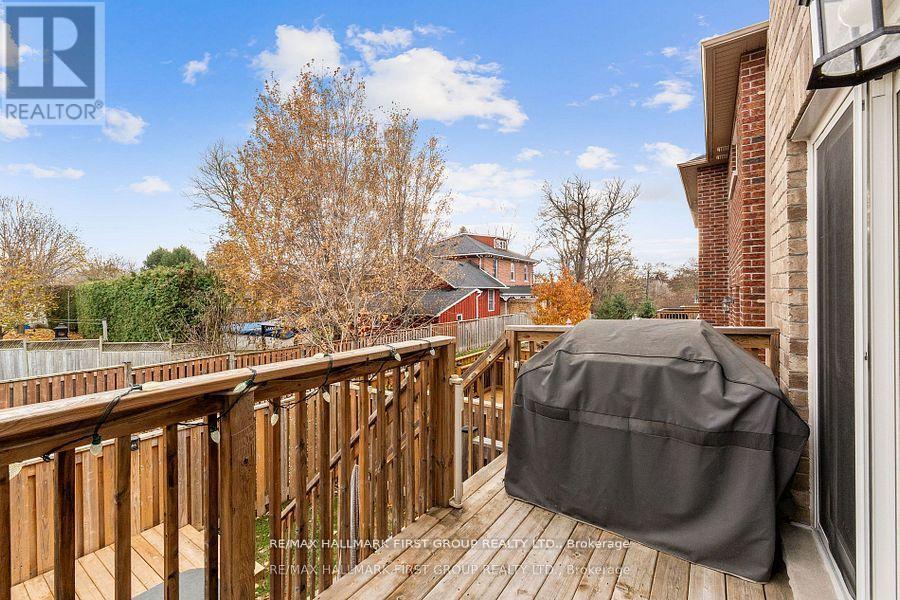 93 Markham Trail, Clarington, Ontario  L1C 0S4 - Photo 36 - E12742138