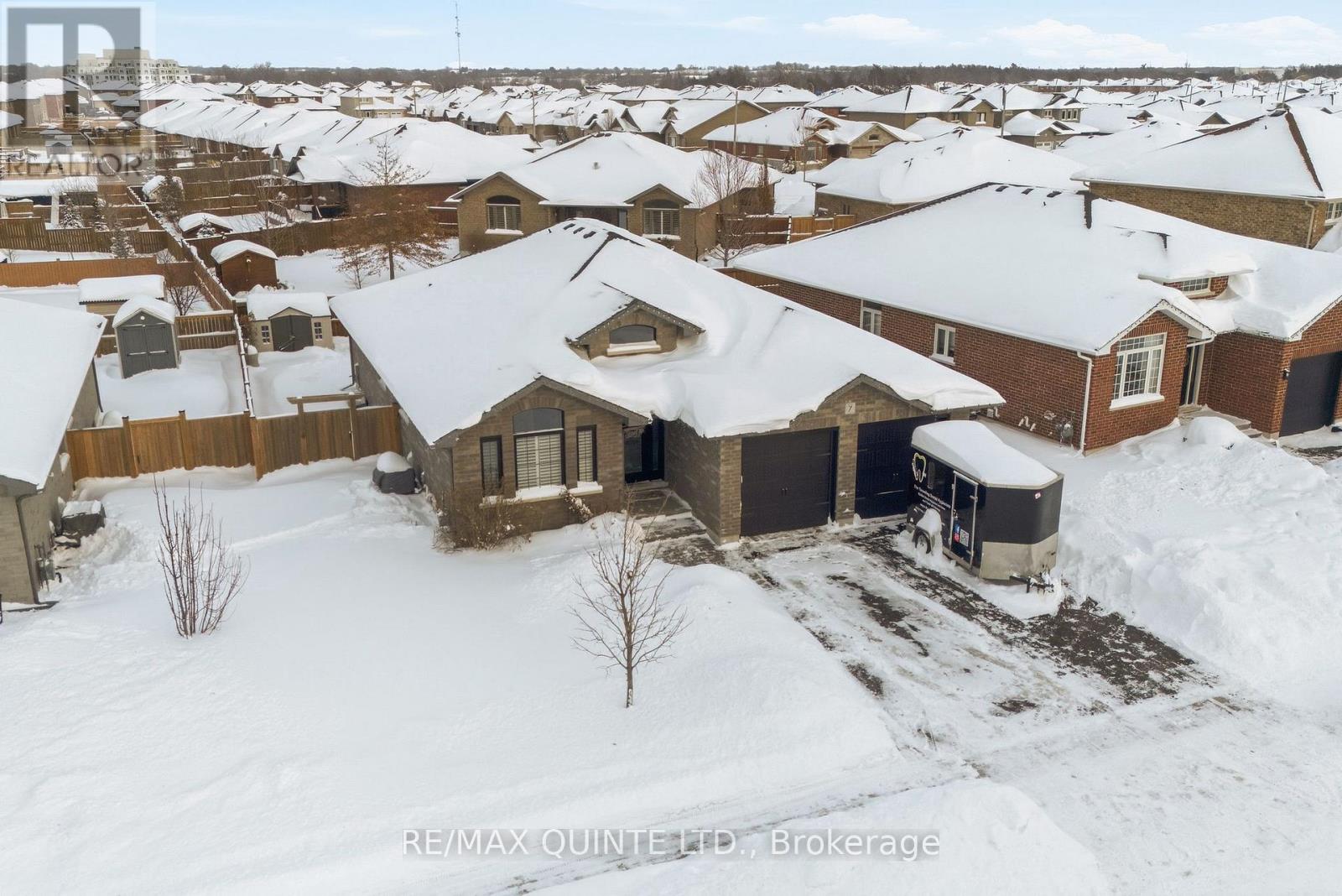 7 Bevan Drive, Belleville, Ontario  K8N 0H3 - Photo 1 - X12742158