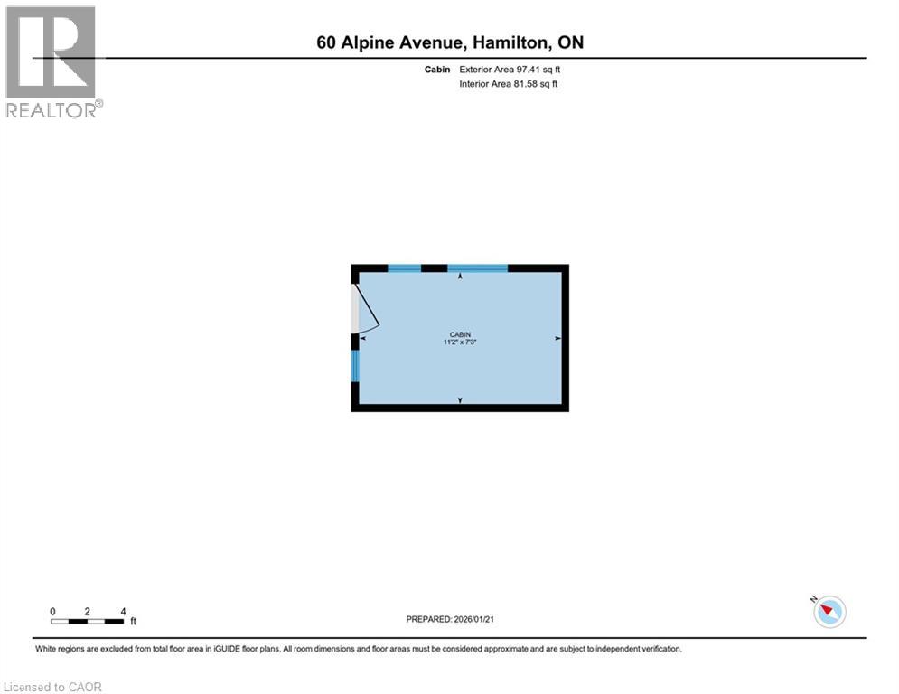 60 Alpine Avenue, Hamilton, Ontario  L9A 1A6 - Photo 48 - 40800352