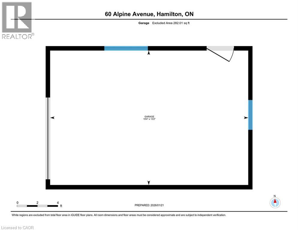 60 Alpine Avenue, Hamilton, Ontario  L9A 1A6 - Photo 49 - 40800352