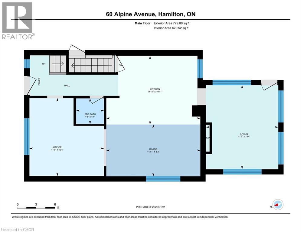 60 Alpine Avenue, Hamilton, Ontario  L9A 1A6 - Photo 45 - 40800352