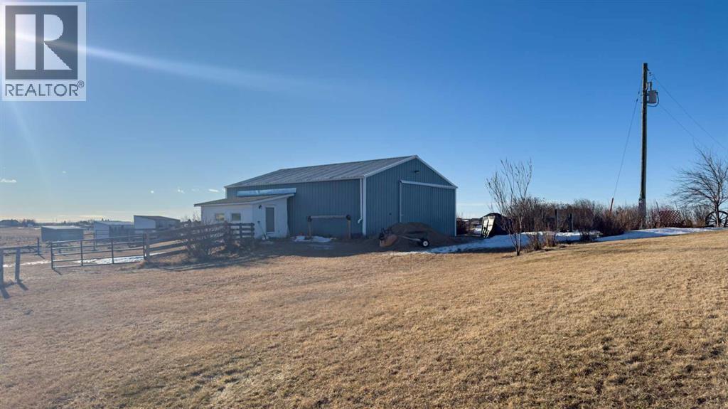 250043 Range Road 255, Rural Wheatland County, Alberta  T1P 0H9 - Photo 40 - A2279877