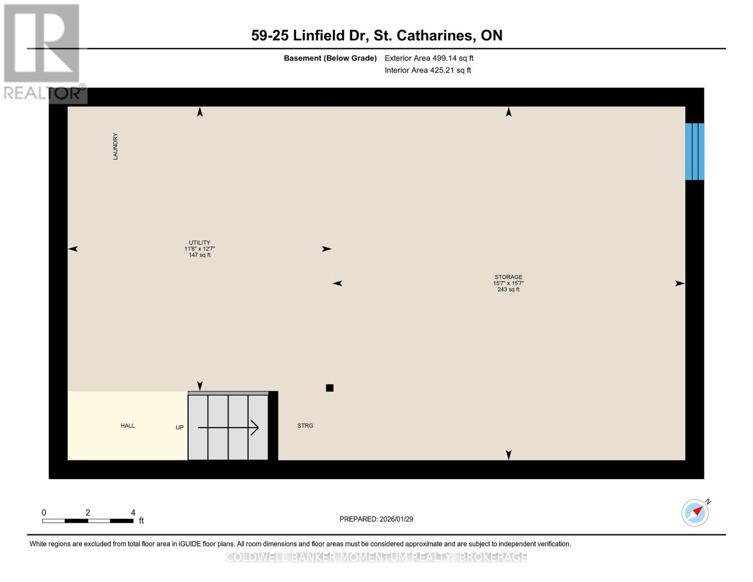 59 - 25 Linfield Drive, St. Catharines, Ontario  L2N 5T7 - Photo 28 - X12742156