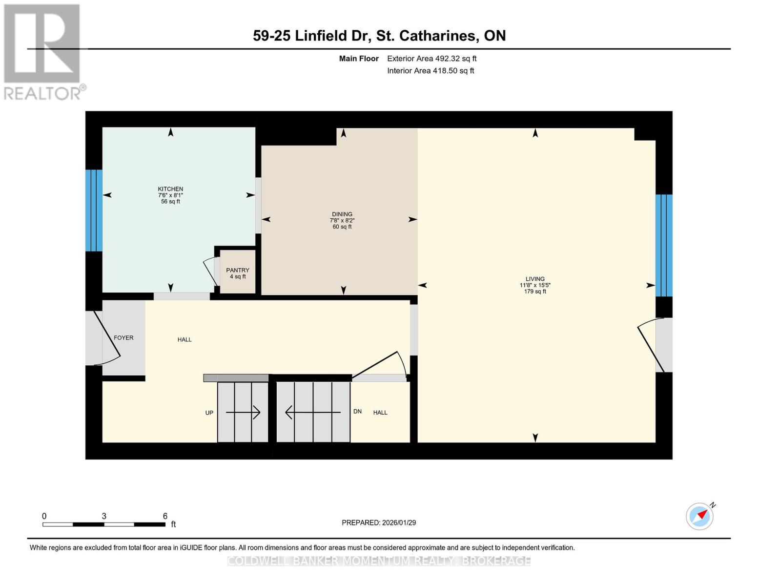 59 - 25 Linfield Drive, St. Catharines, Ontario  L2N 5T7 - Photo 29 - X12742156