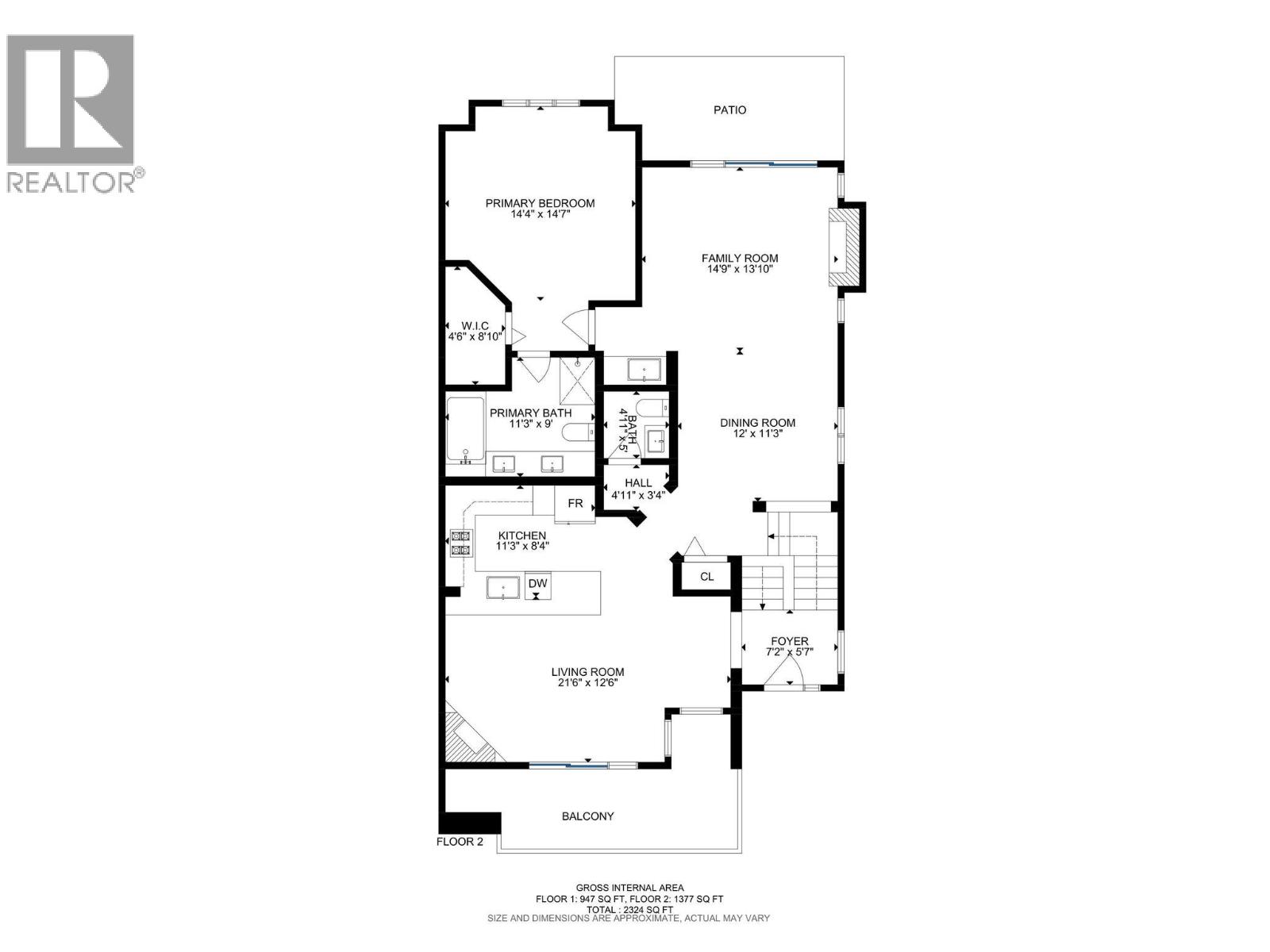 2314 Country Club Drive, Kelowna, British Columbia  V1V 2A6 - Photo 37 - 10372607