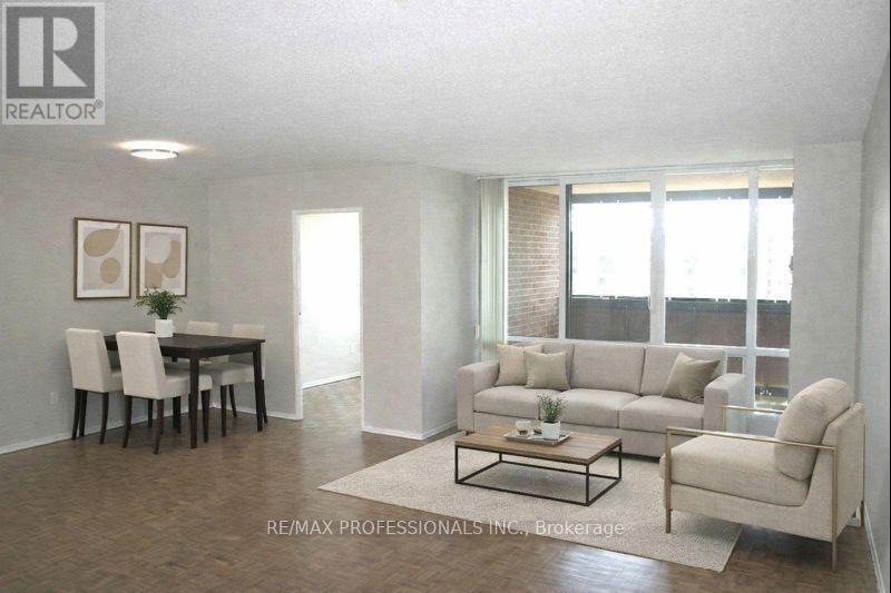 1907 - 714 The West Mall, Toronto, Ontario  M9X 4C1 - Photo 4 - W12731046