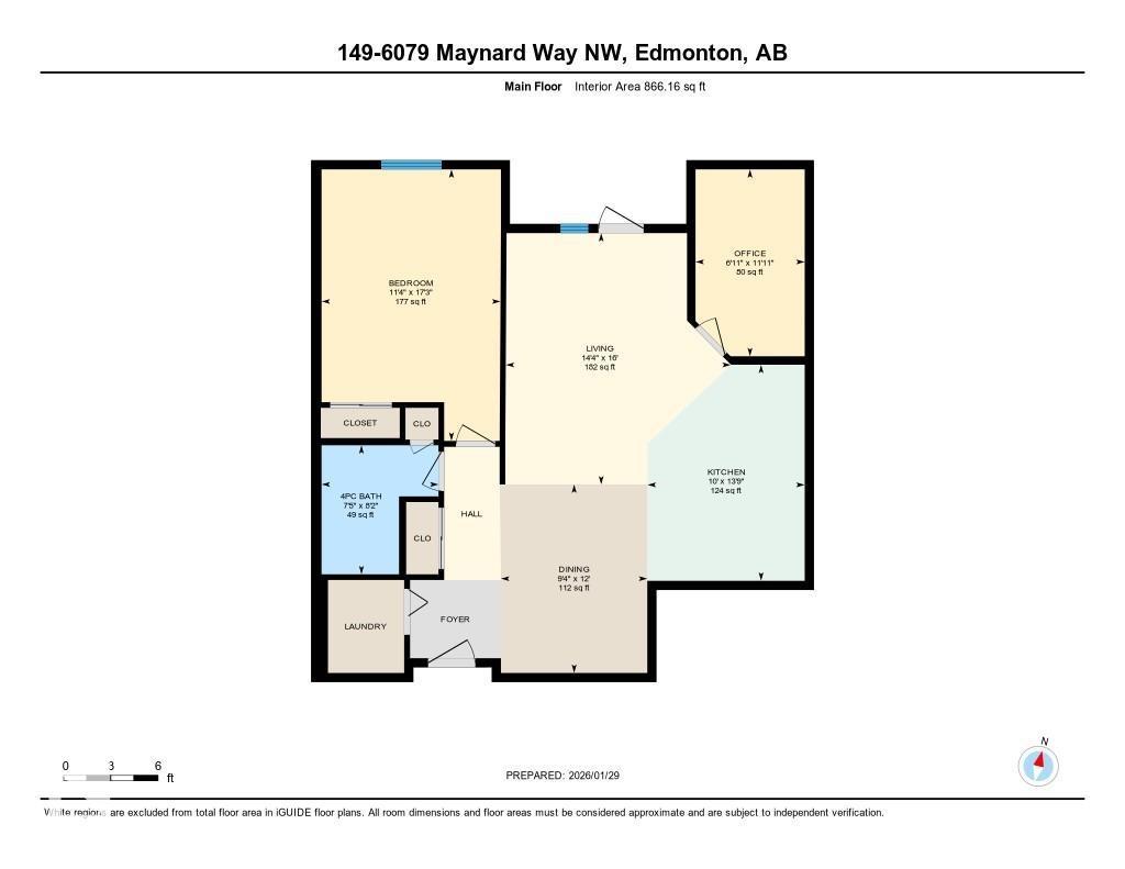 #149 6079 Maynard Wy Nw Nw, Edmonton, Alberta T6R 0R5 - Photo 29 - E4471599