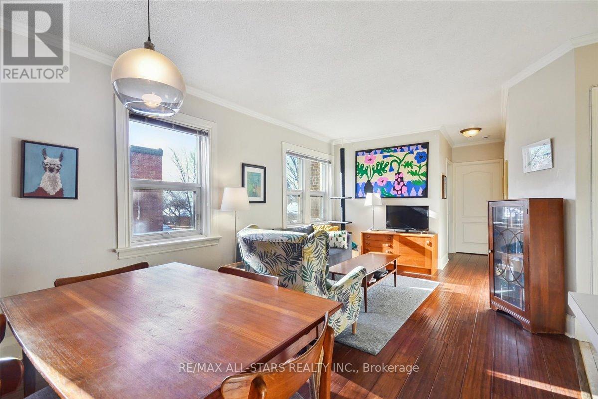 307 - 114 Vaughan Road, Toronto, Ontario  M6C 2M1 - Photo 5 - C12742202