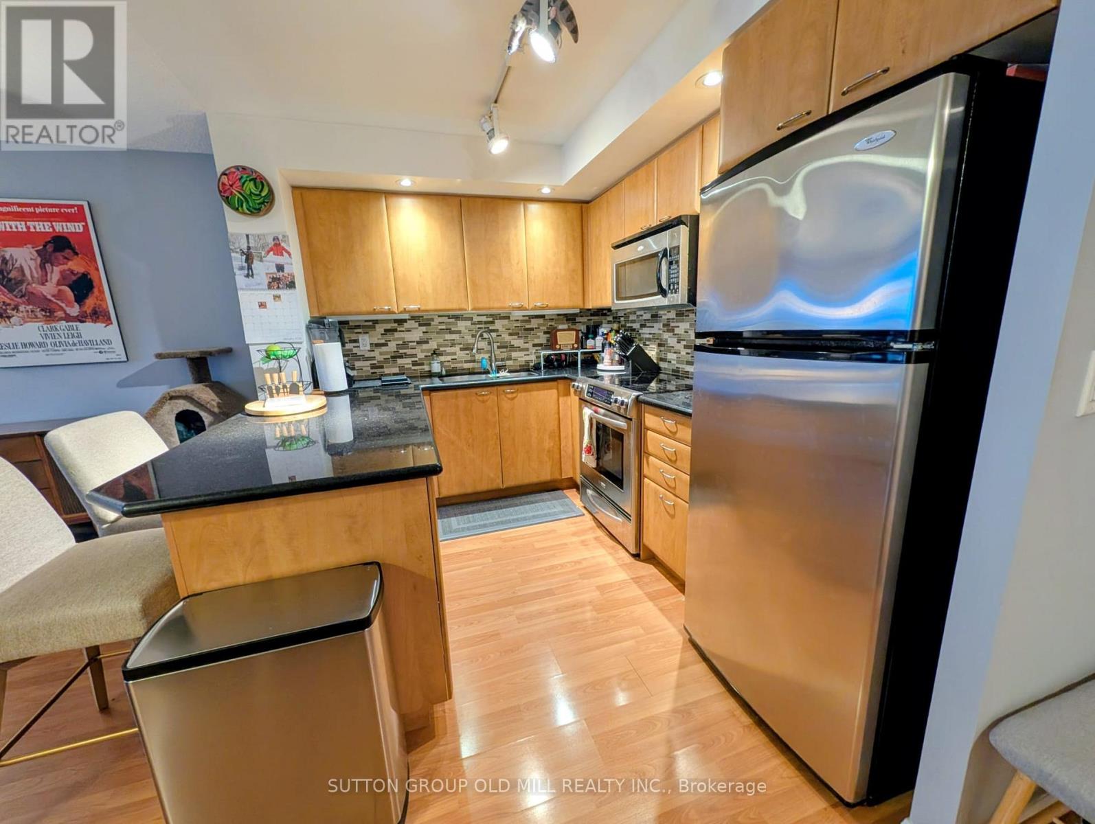 507 - 15 Stafford Street, Toronto, Ontario  M5V 3X6 - Photo 16 - C12742228