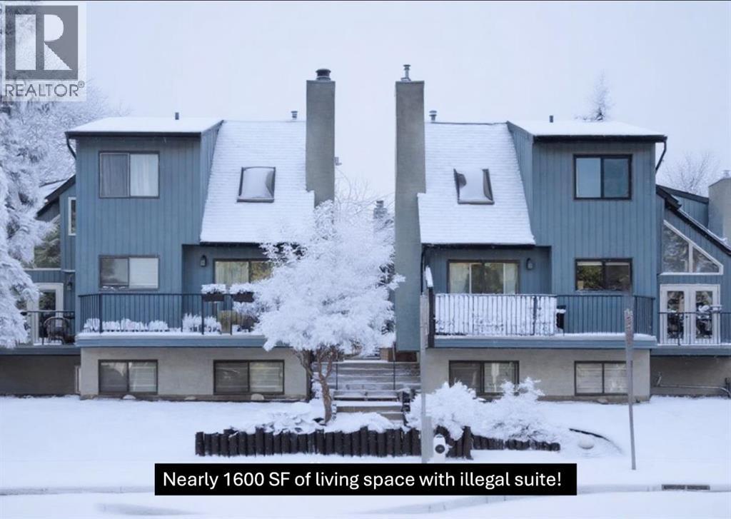 3, 123 13 Avenue Ne, Calgary, Alberta  T2E 1B5 - Photo 1 - A2281681