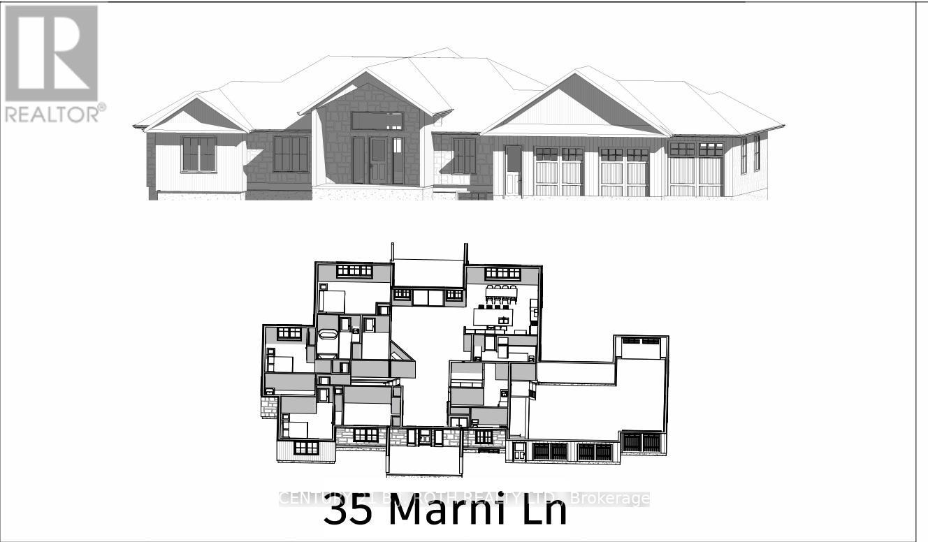 35 Marni Lane, Springwater, Ontario  L0L 2K0 - Photo 7 - S12742234