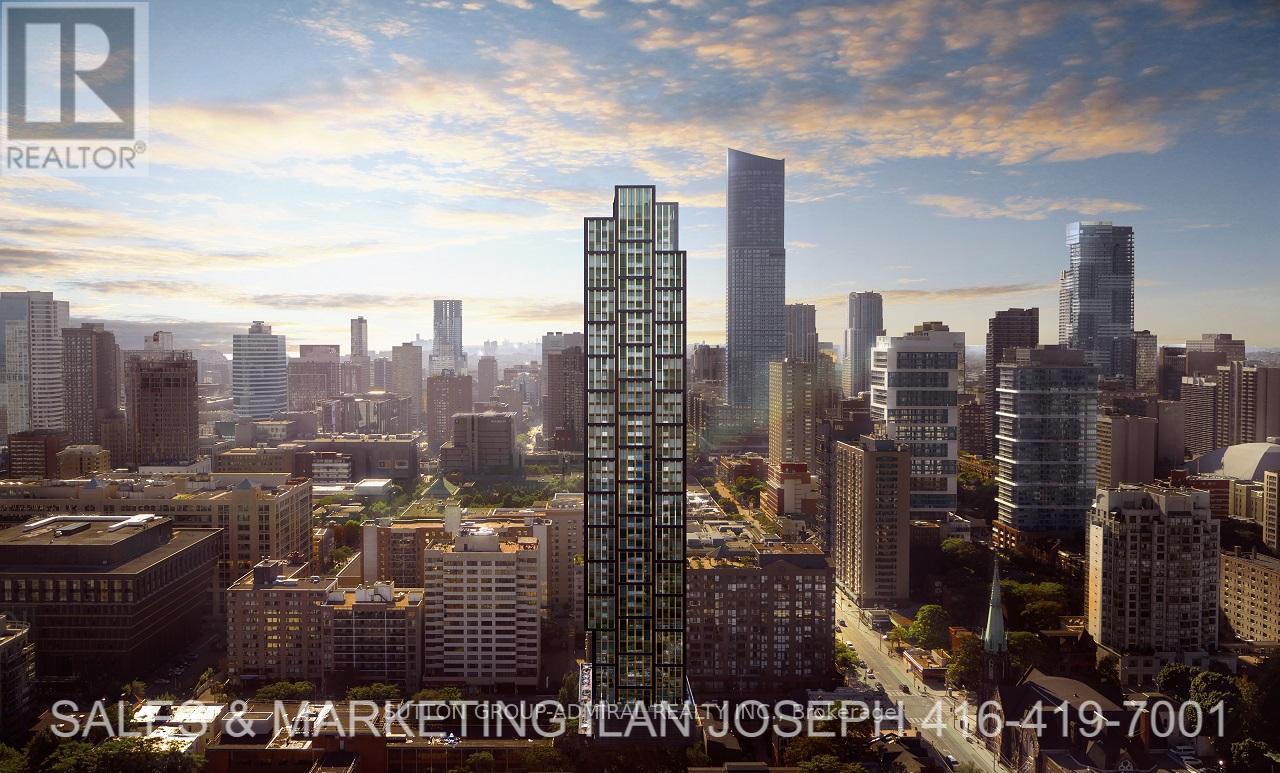 4001 - 319 Jarvis Street, Toronto, Ontario  M5B 2C2 - Photo 16 - C12714946