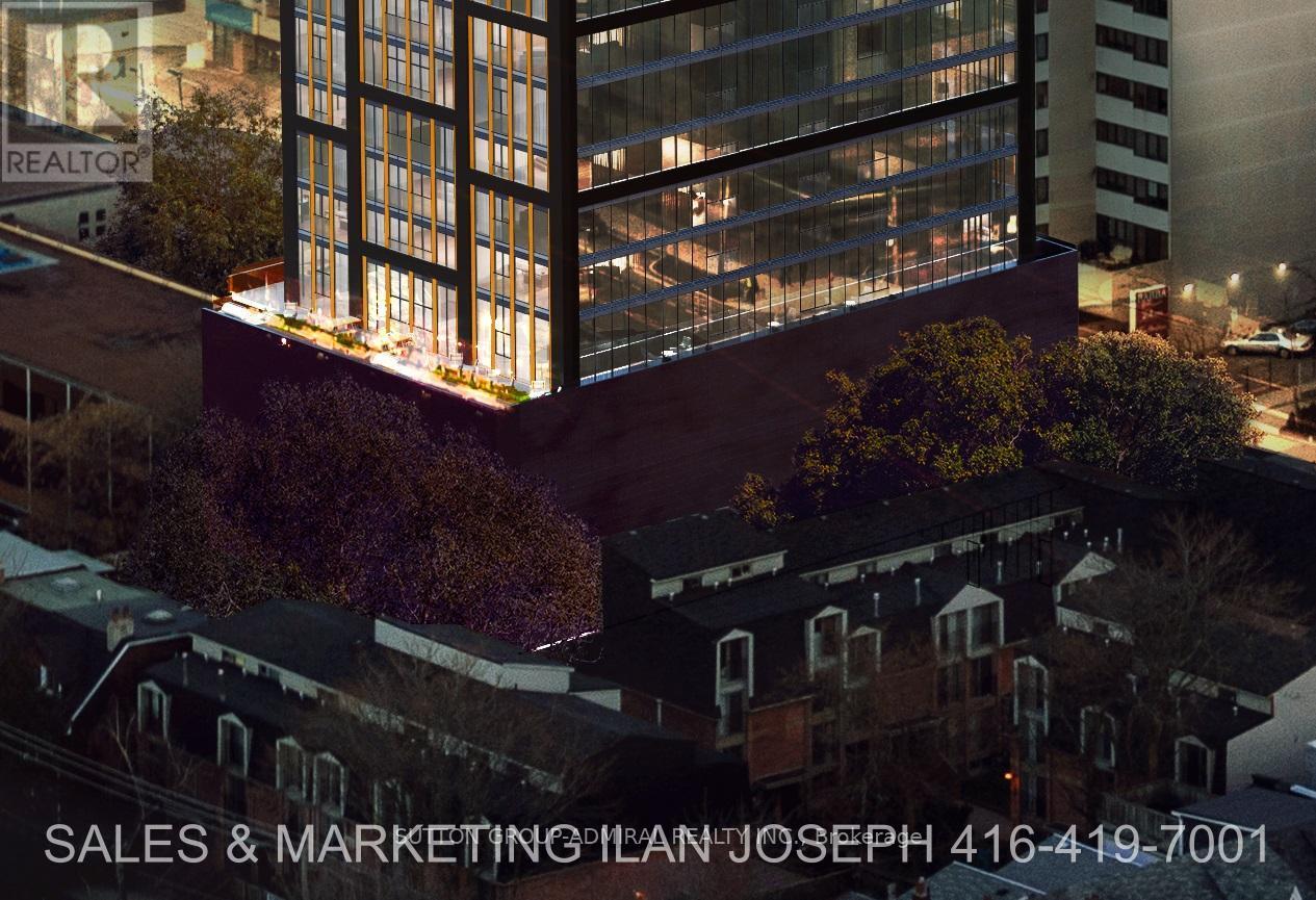 4001 - 319 Jarvis Street, Toronto, Ontario  M5B 2C2 - Photo 19 - C12714946