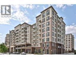 2486 OLD BRONTE Road Unit# 401, oakville, Ontario