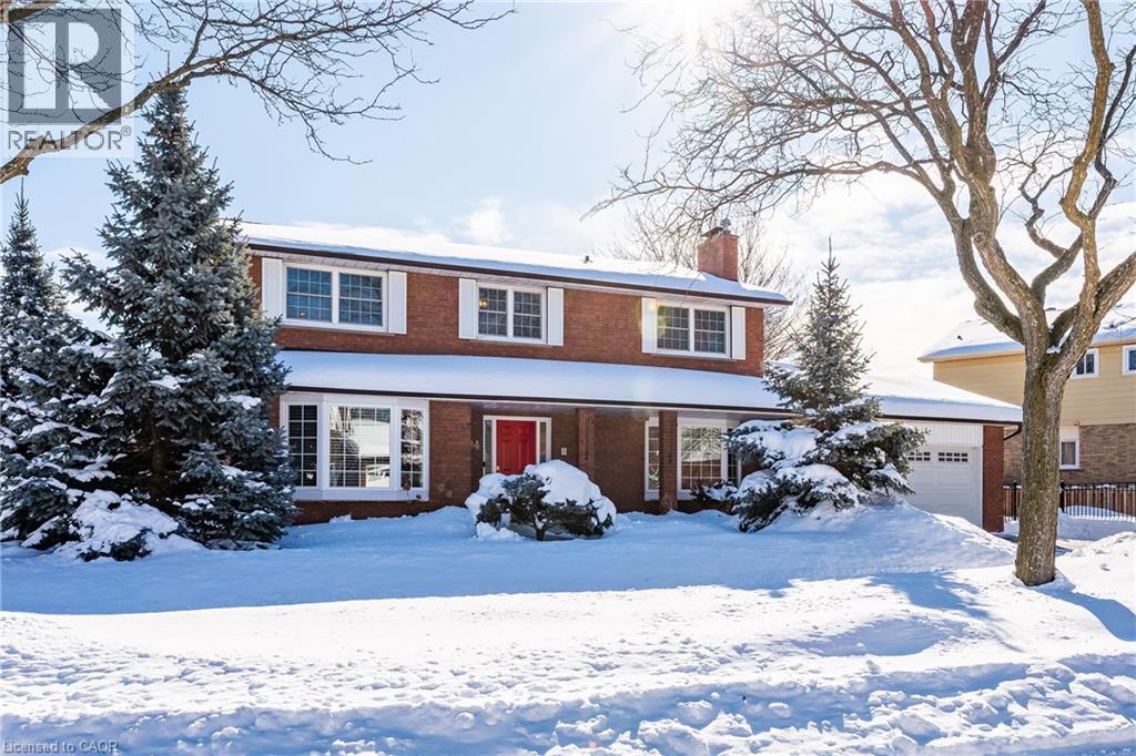 1404 Kimberley Drive, Oakville, Ontario  L6H 2W6 - Photo 1 - 40801861