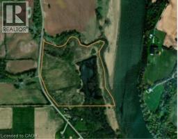 1631 RIVER Road Unit# Parcel 2, Cayuga, Ontario