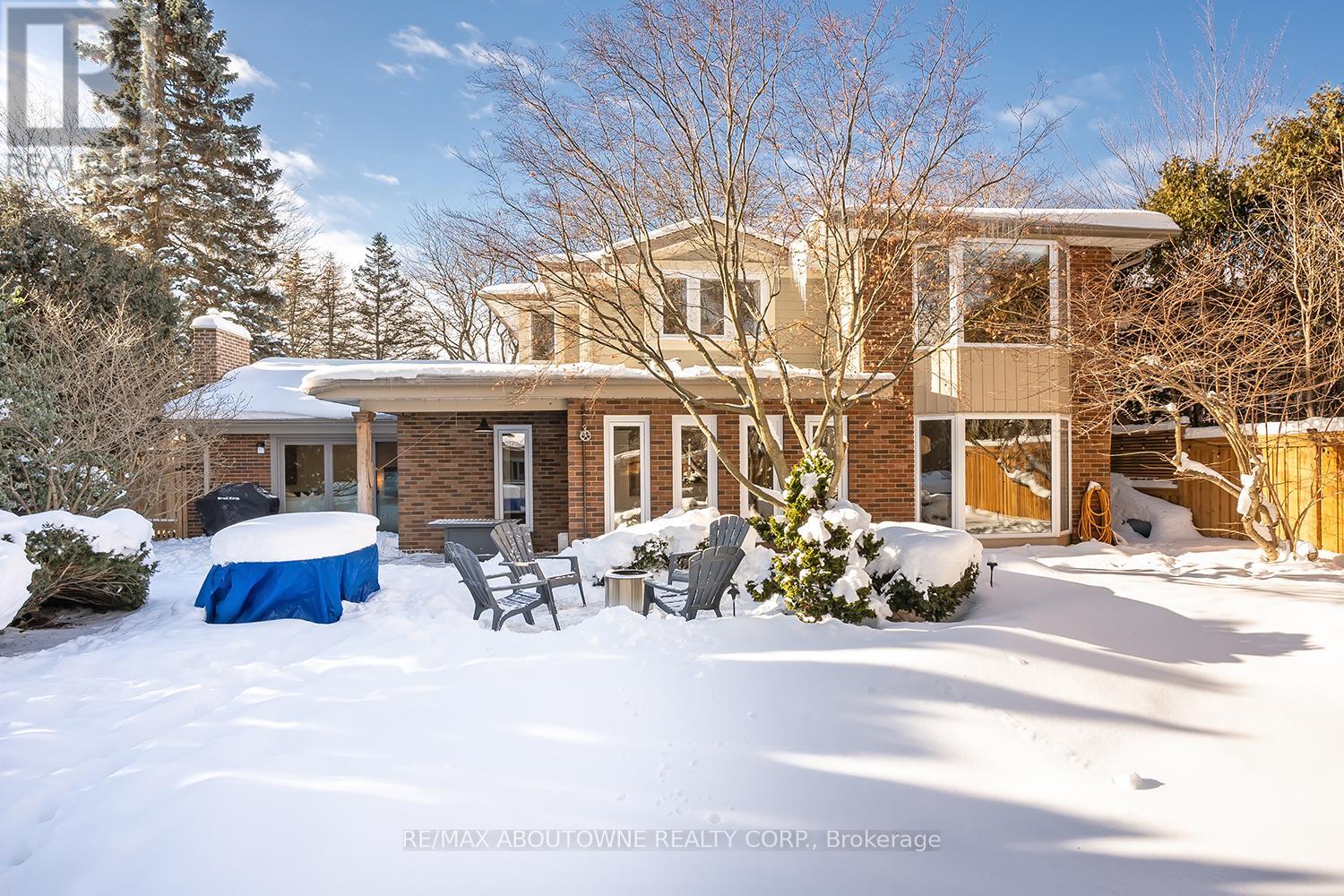 4226 Dunvegan Road, Burlington, Ontario  L7L 1P8 - Photo 43 - W12742128