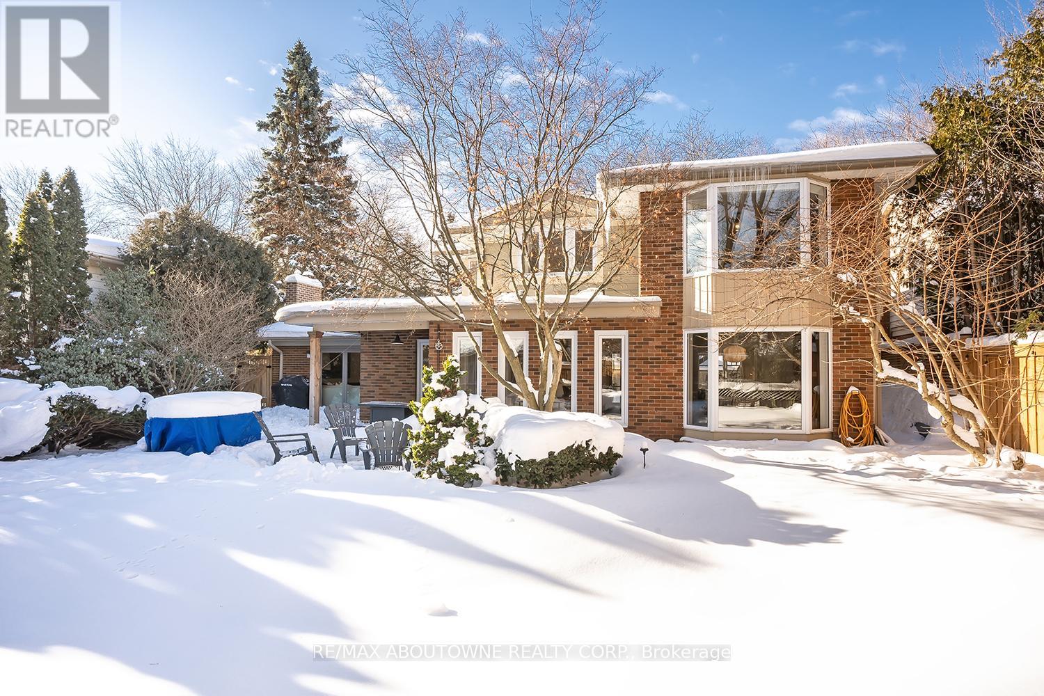 4226 Dunvegan Road, Burlington, Ontario  L7L 1P8 - Photo 44 - W12742128
