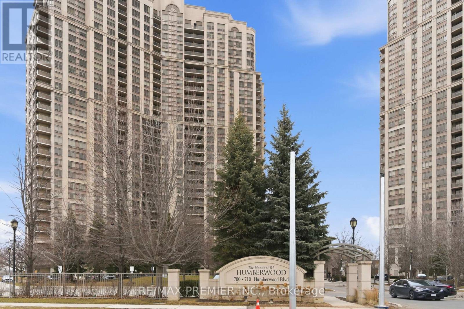 2404 - 710 HUMBERWOOD BOULEVARD, Toronto, Ontario