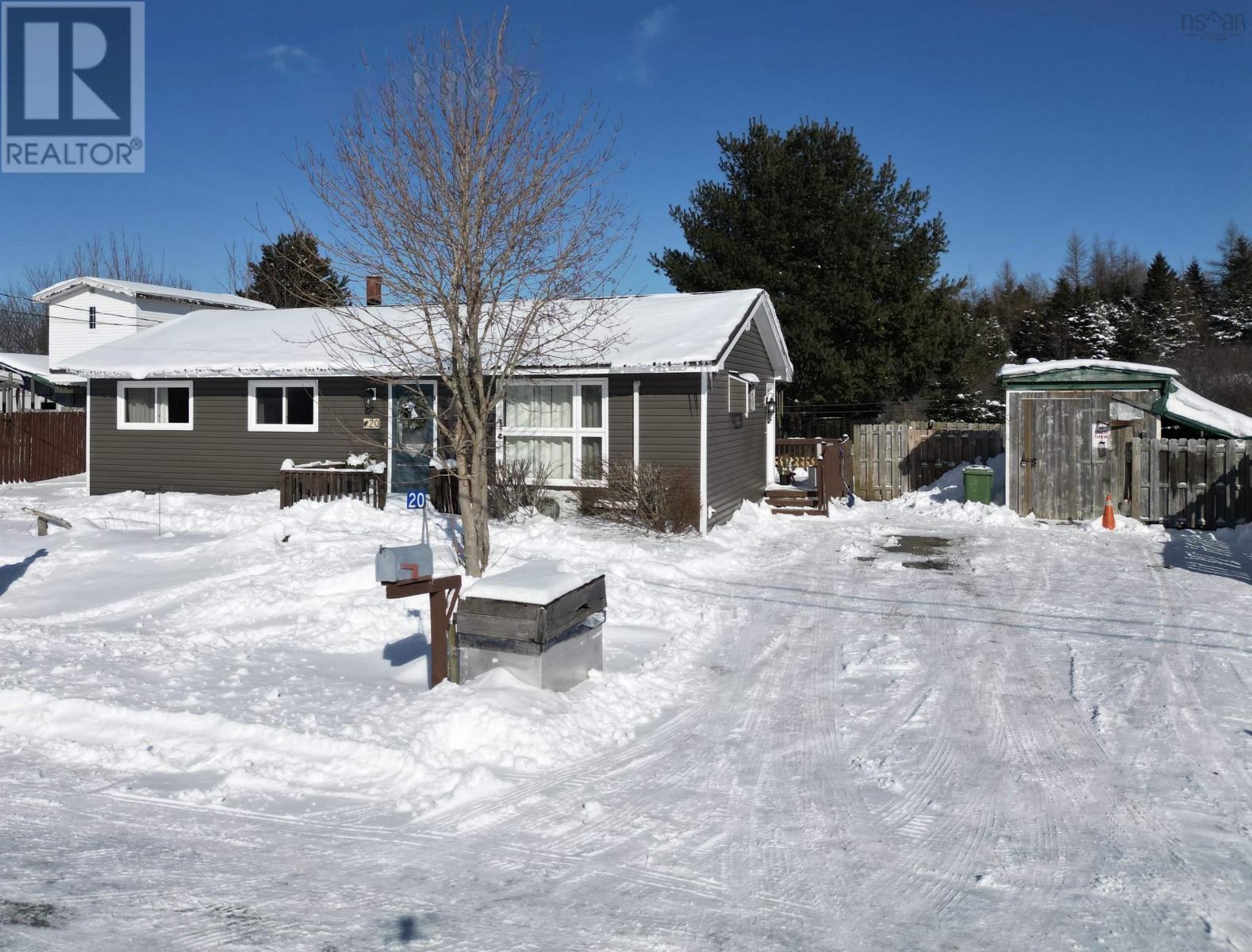 20 VALLEYVIEW Court, North River, Nova Scotia