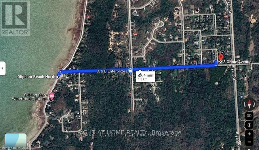 3 Oriole Avenue, South Bruce Peninsula, Ontario  N0H 2T0 - Photo 3 - X12742132