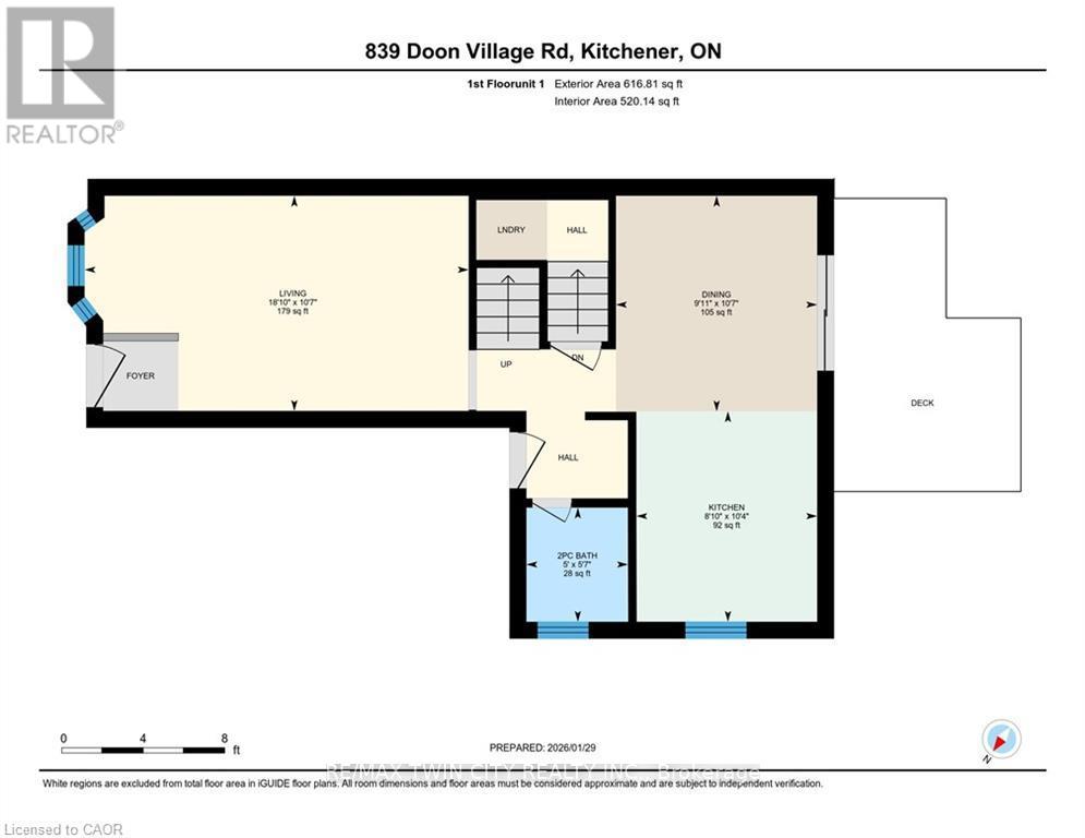 839 Doon Village Road, Kitchener, Ontario  N2P 1A1 - Photo 48 - X12742170