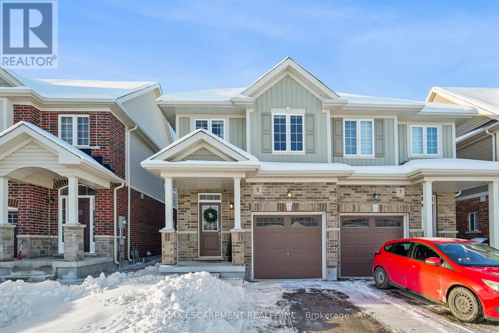9 ELSEGOOD DRIVE, Guelph, Ontario