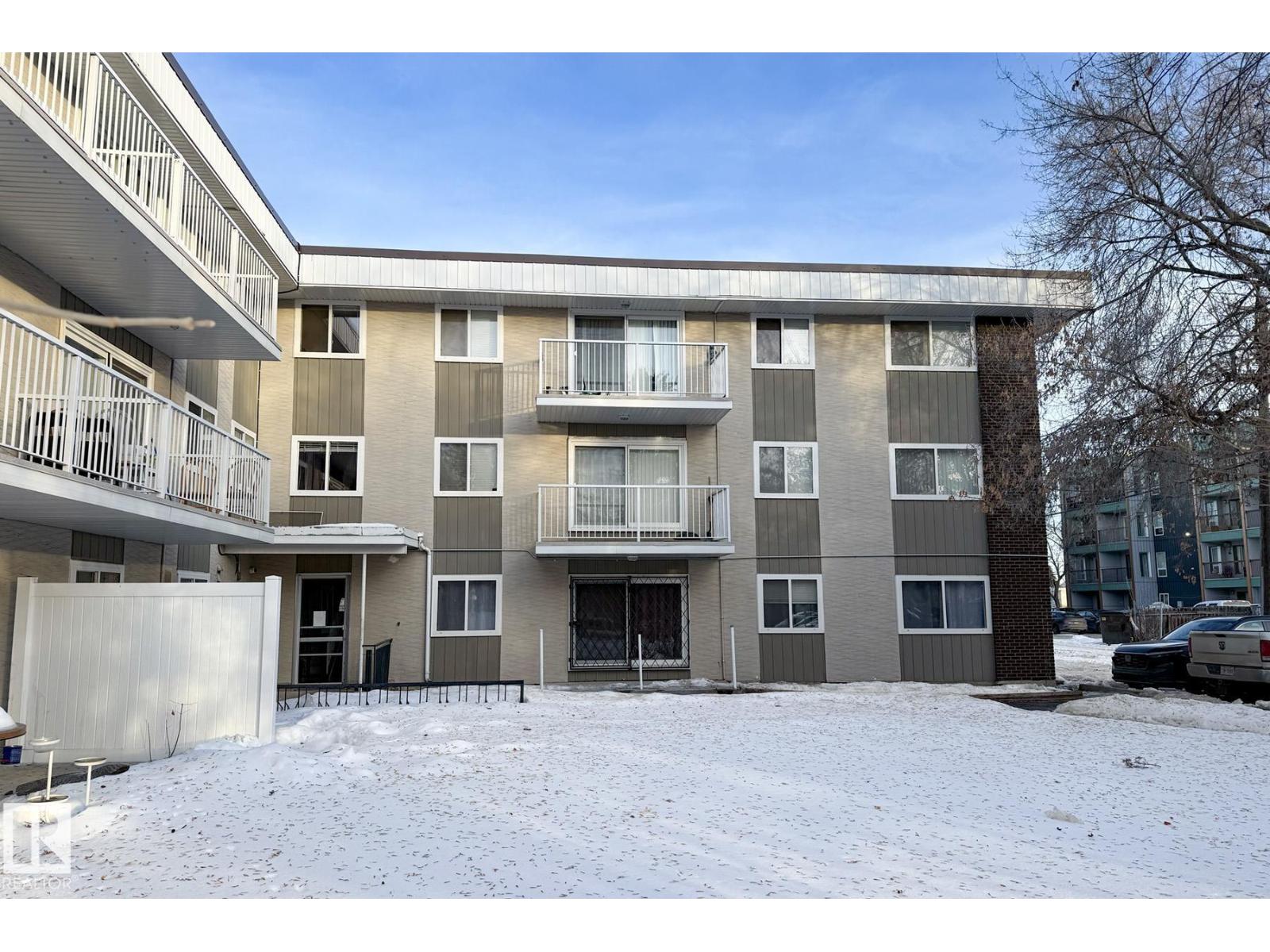 #311 10835 114 St Nw, Edmonton, Alberta T5H 3K3 - Photo 2 - E4471606
