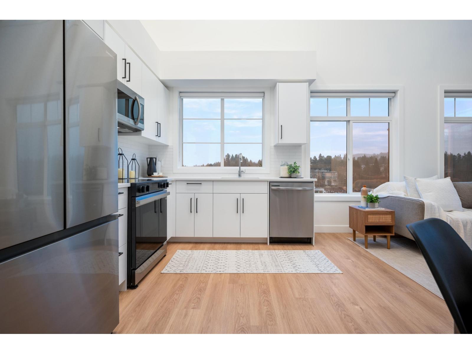 506 33816 South Fraser Way, Abbotsford, British Columbia  V2S 0P2 - Photo 4 - R3076294