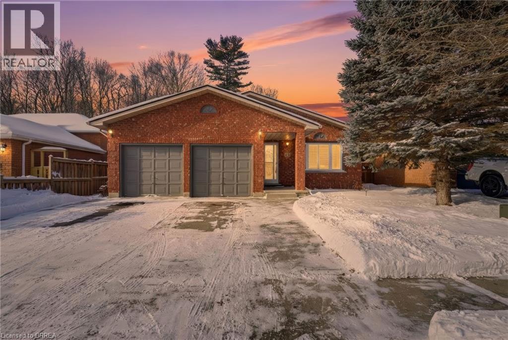 53 CHILDERHOSE Crescent, brantford, Ontario