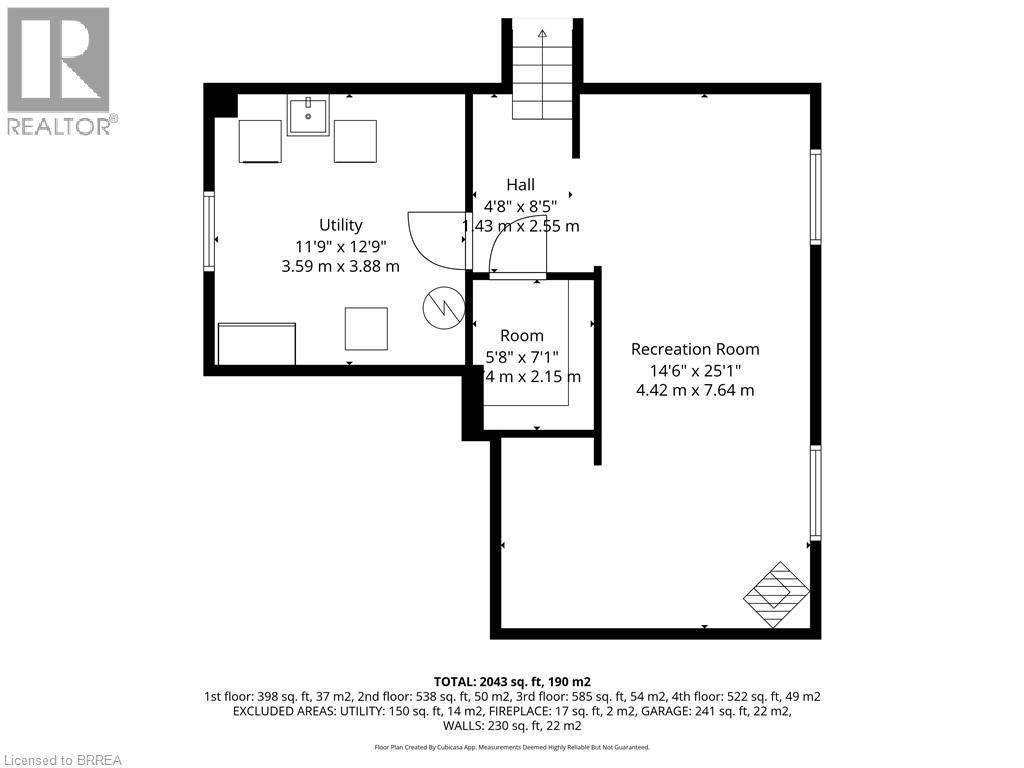 53 Childerhose Crescent, Brantford, Ontario  N3P 1Z7 - Photo 37 - 40801193