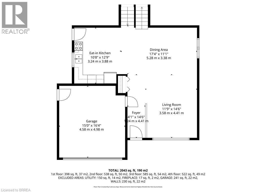 53 Childerhose Crescent, Brantford, Ontario  N3P 1Z7 - Photo 39 - 40801193