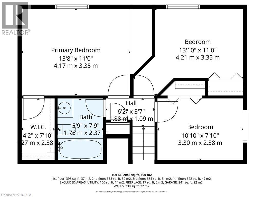 53 Childerhose Crescent, Brantford, Ontario  N3P 1Z7 - Photo 40 - 40801193